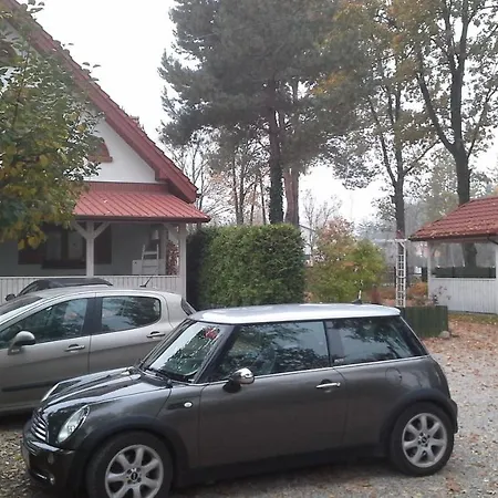 Domowy Zakątek Nocleg ze śniadaniem