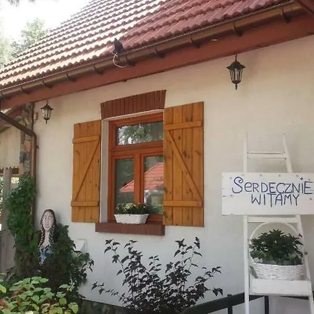 Nocleg ze śniadaniem Domowy Zakątek Zlotoklos