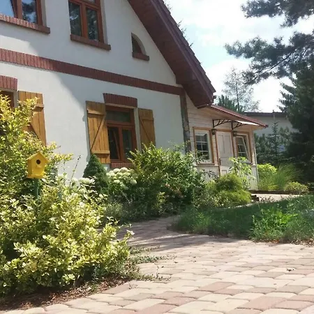 Nocleg ze śniadaniem Domowy Zakątek Zlotoklos