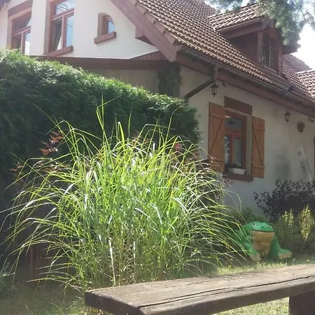 Nocleg ze śniadaniem Domowy Zakątek