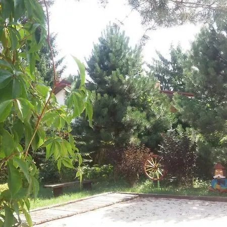 Domowy Zakątek Nocleg ze śniadaniem *