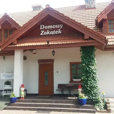 Domowy Zakatek Zlotoklos